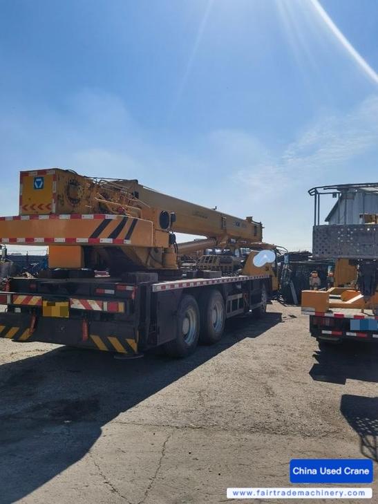Buy XCMG QY25K5C Used Crane / 1